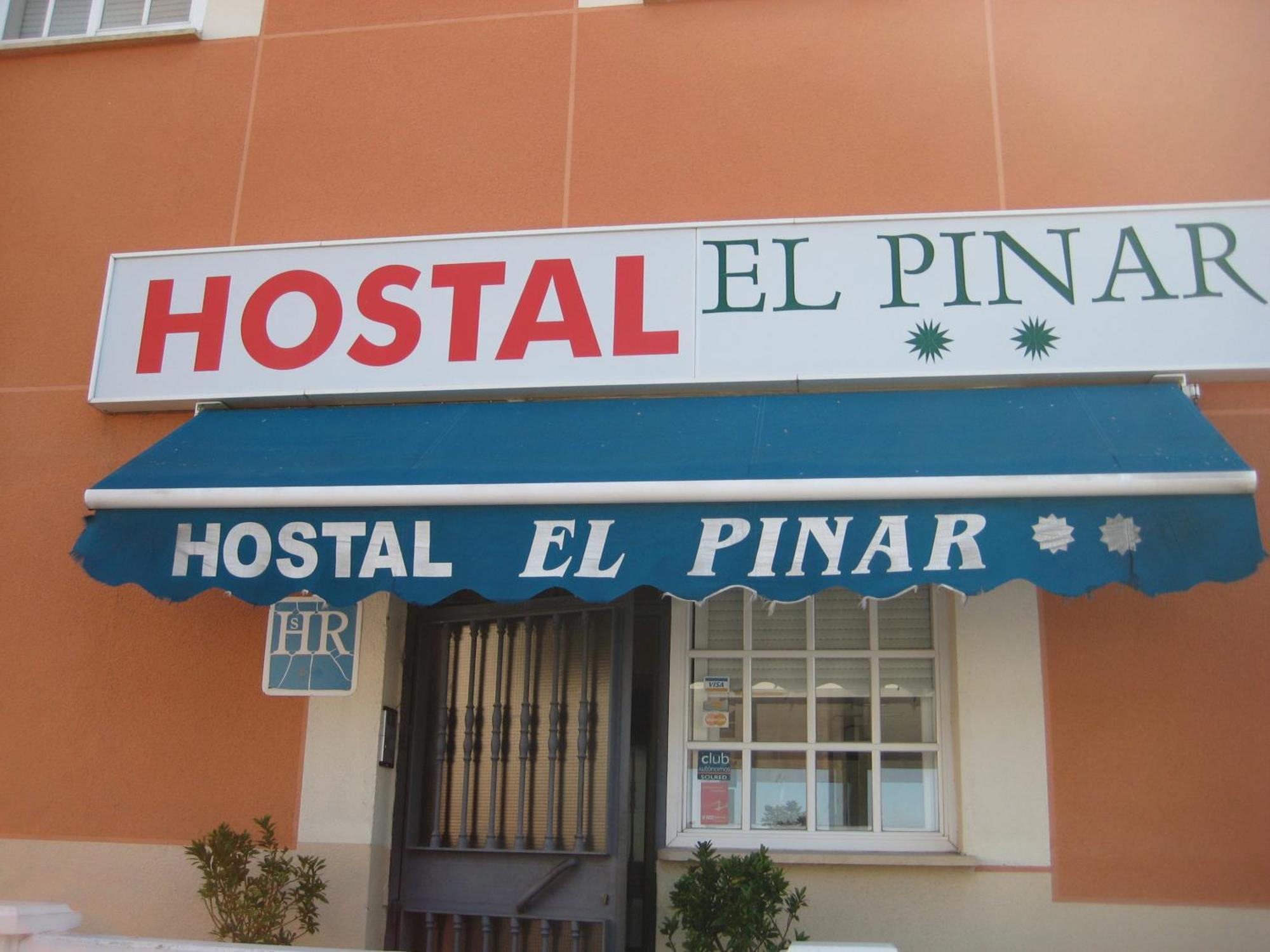Hostal El Pinar Ávila المظهر الخارجي الصورة
