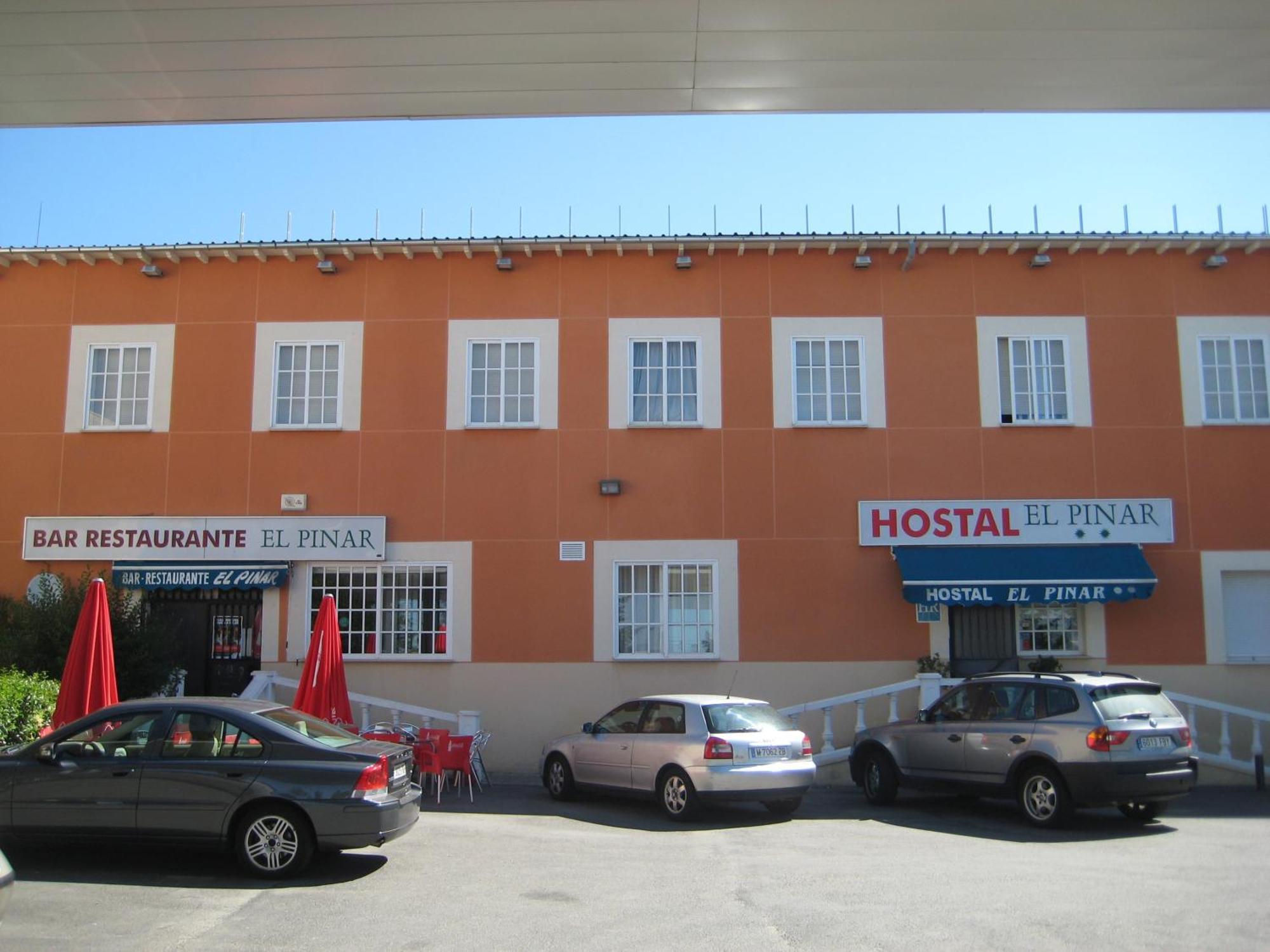 Hostal El Pinar Ávila المظهر الخارجي الصورة