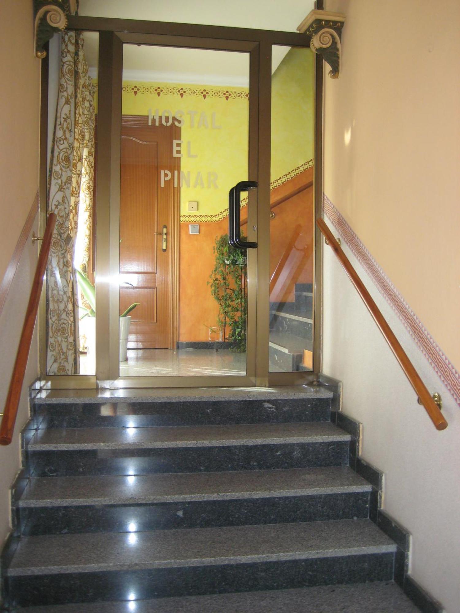 Hostal El Pinar Ávila المظهر الخارجي الصورة