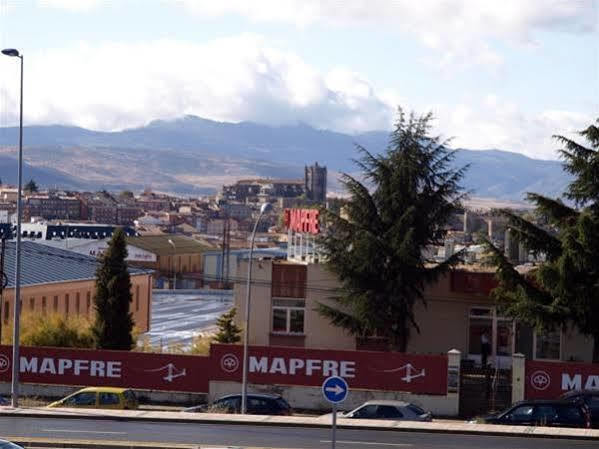 Hostal El Pinar Ávila المظهر الخارجي الصورة