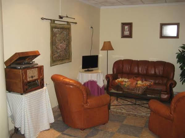 Hostal El Pinar Ávila المظهر الخارجي الصورة