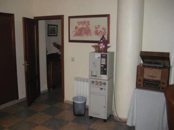Hostal El Pinar Ávila المظهر الخارجي الصورة